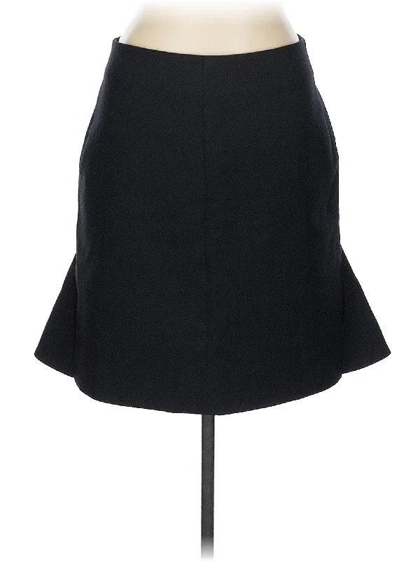 high-performance athletic hoodieWool Skirt