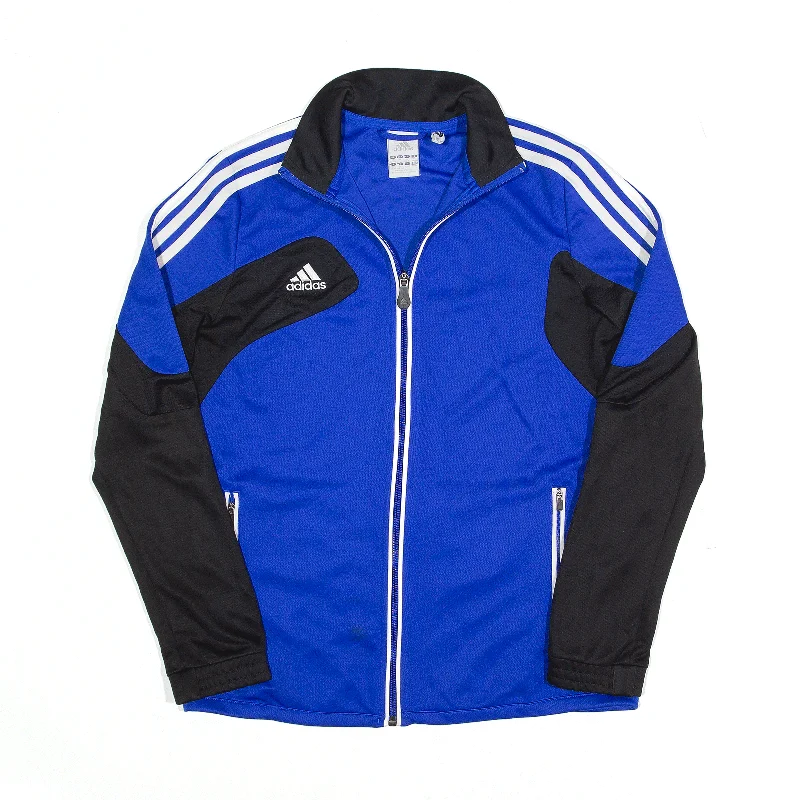 lightweight outerwearADIDAS Jacket Blue Track Womens M