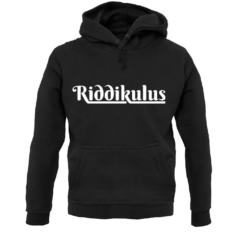 casual hoodie for menRiddikulus Unisex Hoodie