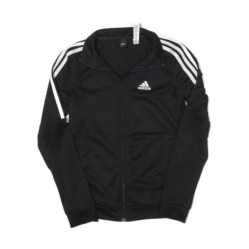 modern coatADIDAS Jacket Black Track Womens XS