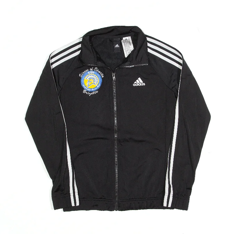 insulated coatADIDAS Sirens Of Sparta Jacket Black Track Womens S