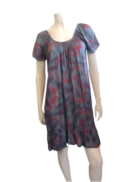 wrap dressCool Rayon Dress