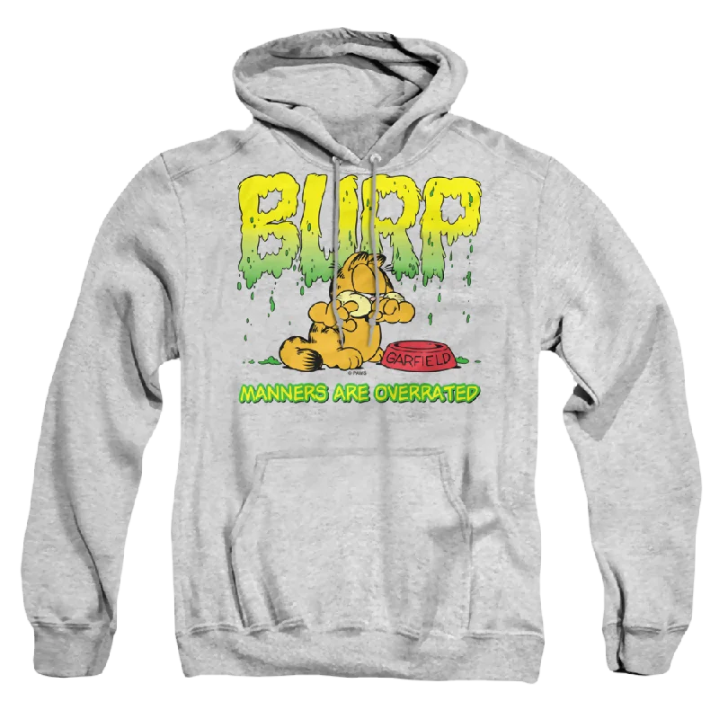 luxe hoodieGarfield Manners - Pullover Hoodie