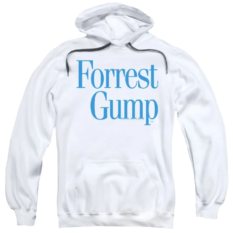 chic workout hoodieForrest Gump Logo - Pullover Hoodie