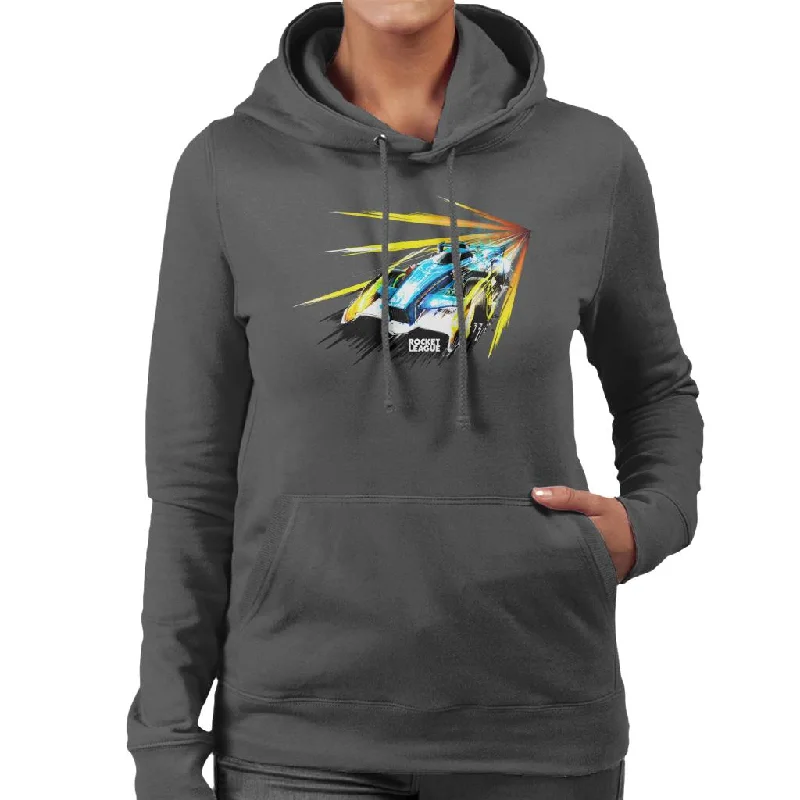 simple hoodieRocket League Animus GP Women's Hooded Sweatshirt