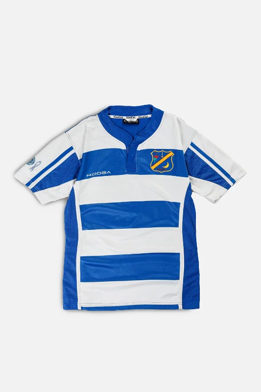 high-performance athletic hoodieVintage Soccer Jersey - M