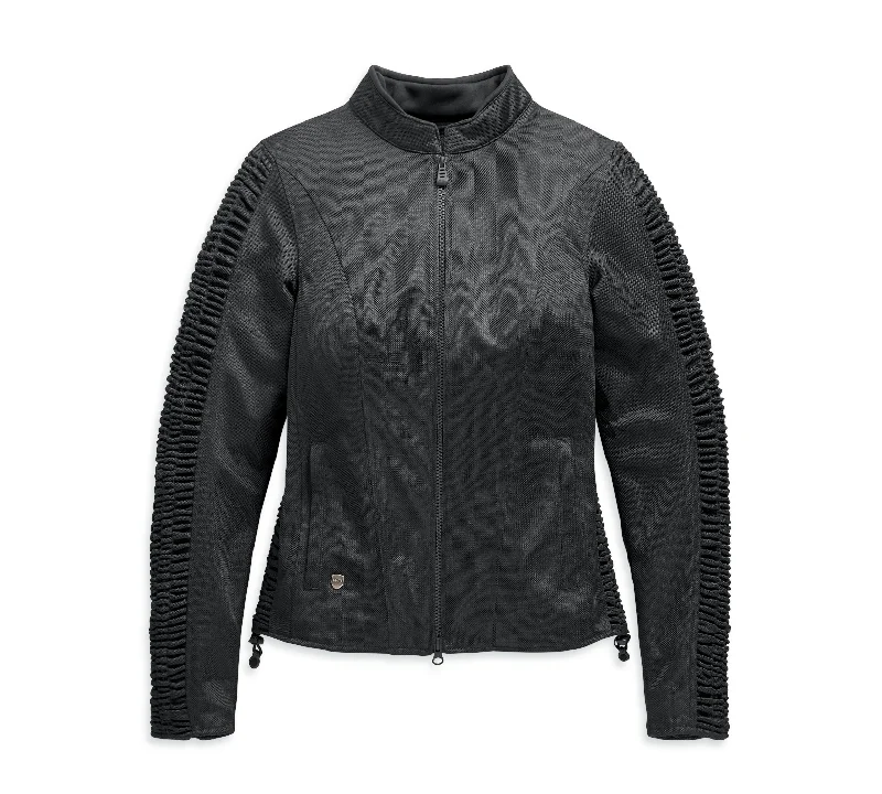 Women's Ozello Mesh Riding Jacket 98164-20VW