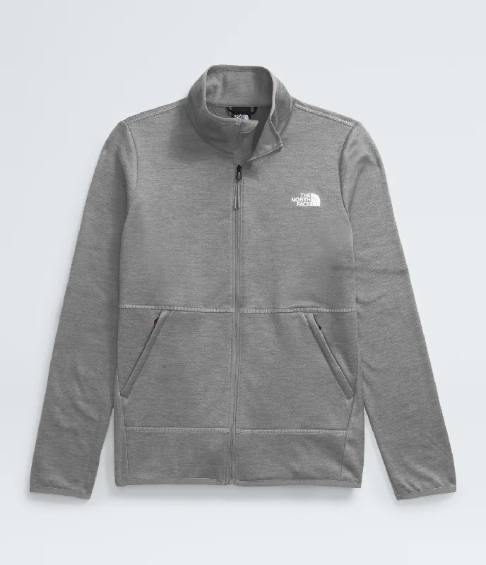 TNF Medium Grey Heather - NPF