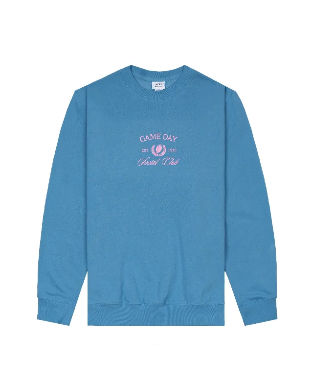 Women's Social Game Crewneck Sweatshirt