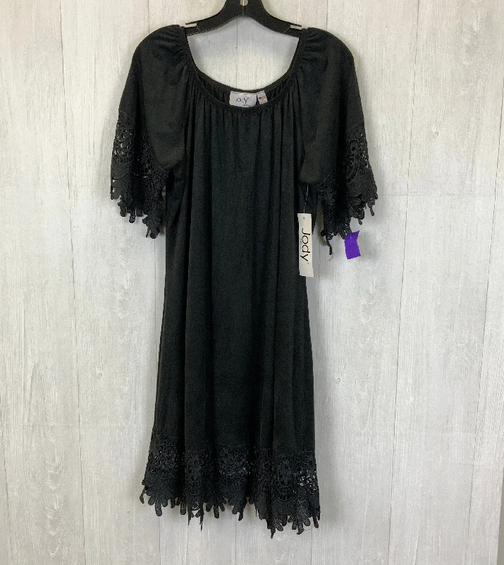 one-shoulder dressDress Casual Short By Clothes Mentor In Black, Size: Xxl