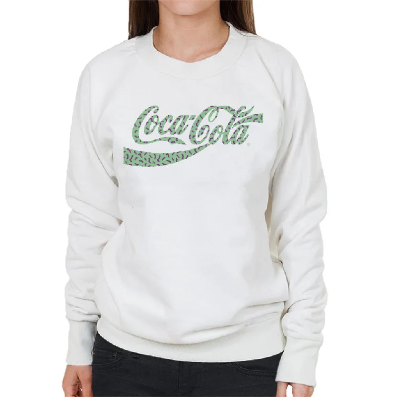 gym ready hoodieCoca Cola Memphis Logo Women's Sweatshirt