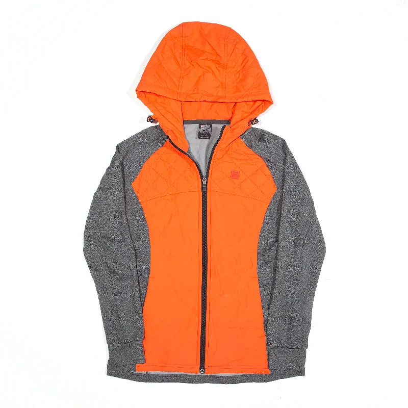 everyday winter coatFILA Track Jacket Orange Womens S